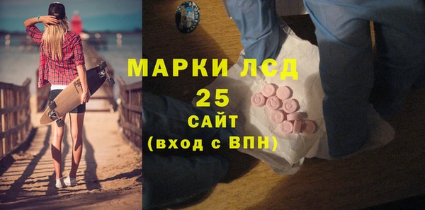 прущий лед Липки